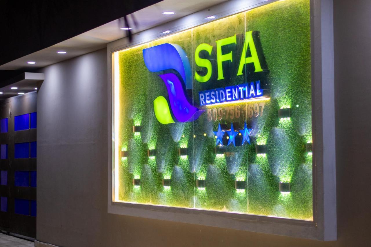 Residencial Sfa Pedernales Villa Bagian luar foto