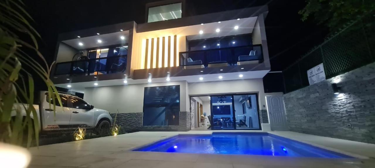 Residencial Sfa Pedernales Villa Bagian luar foto