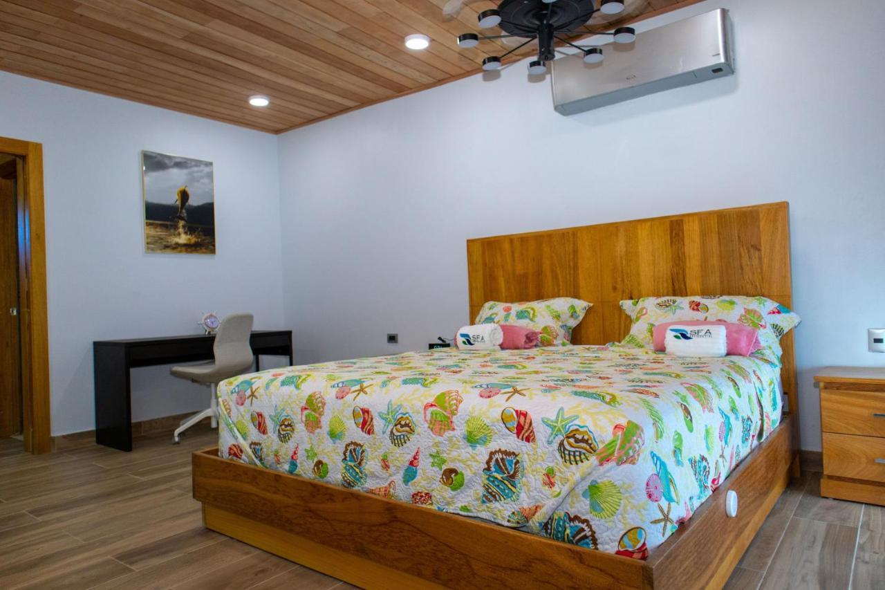 Residencial Sfa Pedernales Villa Bagian luar foto