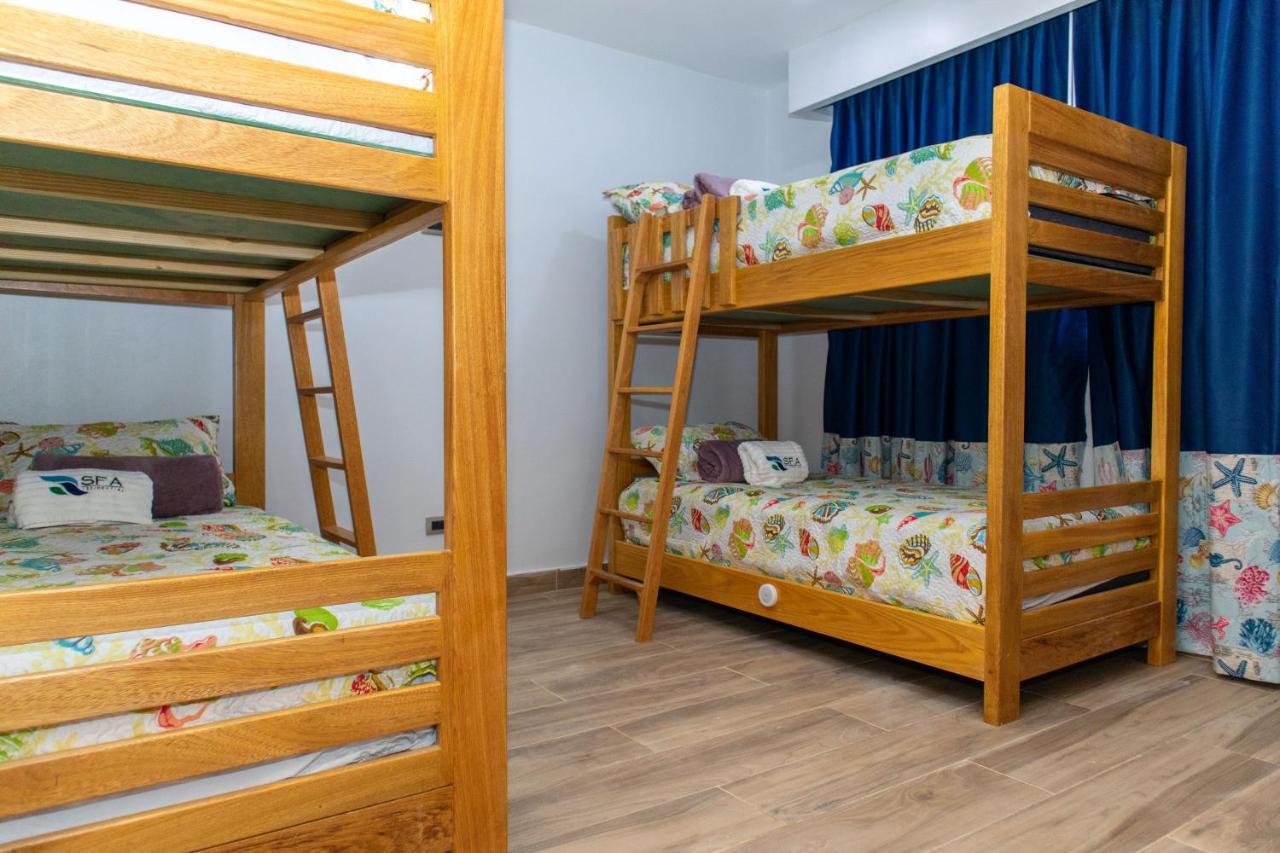 Residencial Sfa Pedernales Villa Bagian luar foto