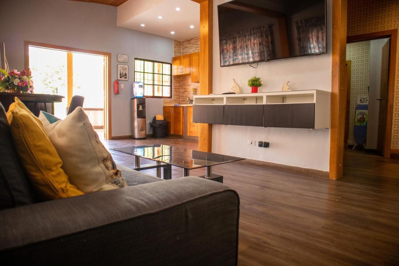 Residencial Sfa Pedernales Villa Bagian luar foto