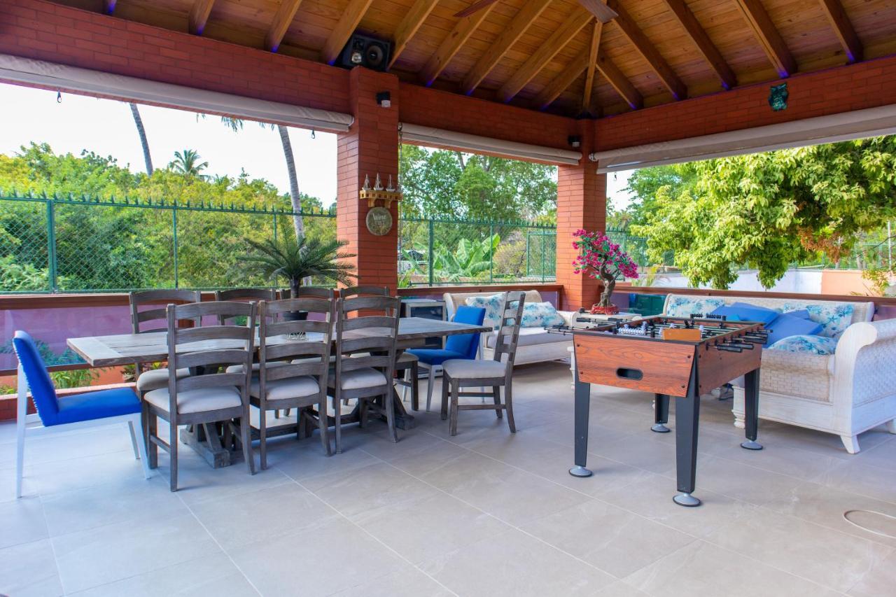 Residencial Sfa Pedernales Villa Bagian luar foto
