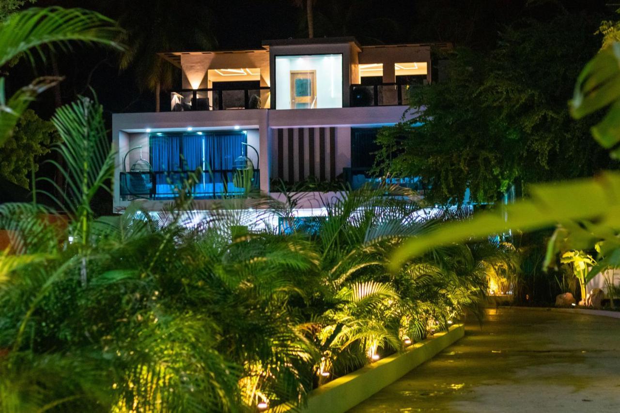 Residencial Sfa Pedernales Villa Bagian luar foto