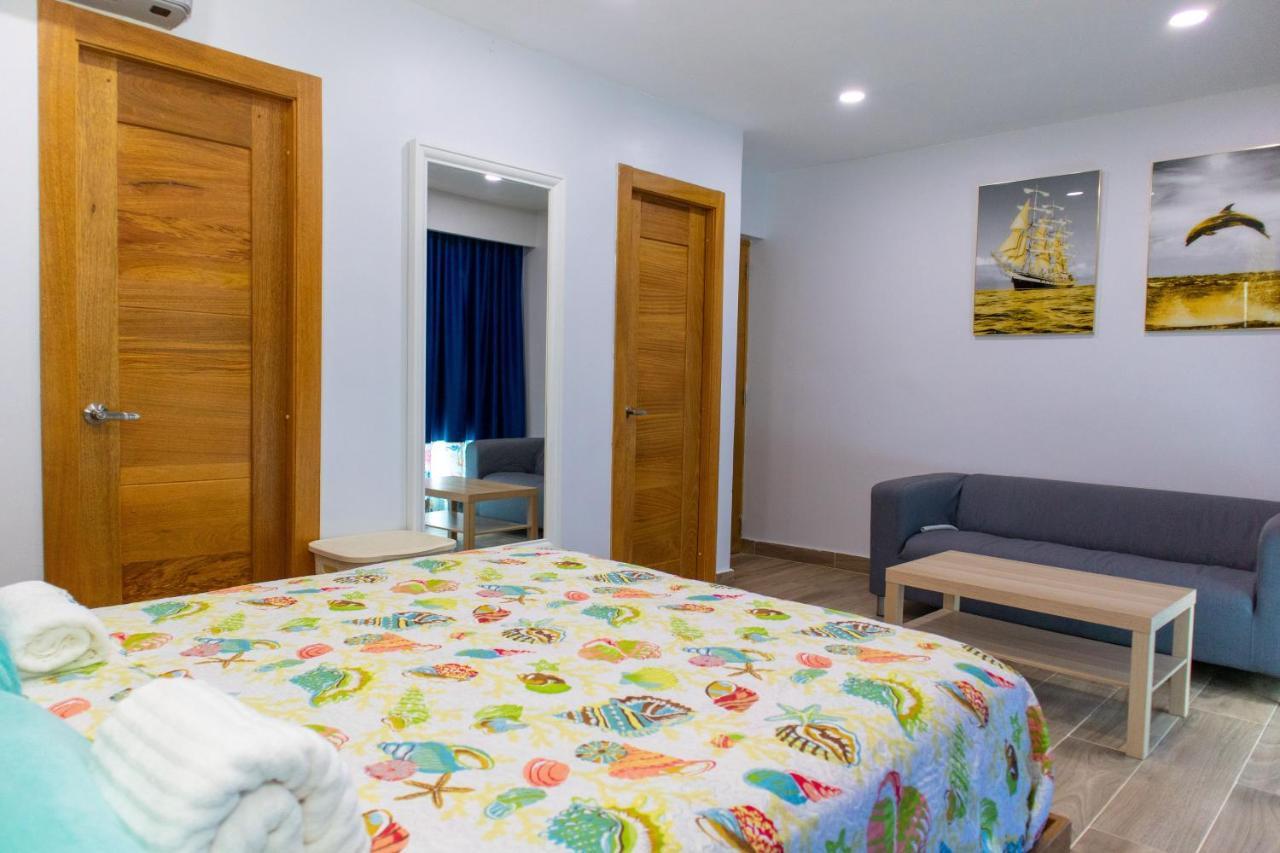 Residencial Sfa Pedernales Villa Bagian luar foto