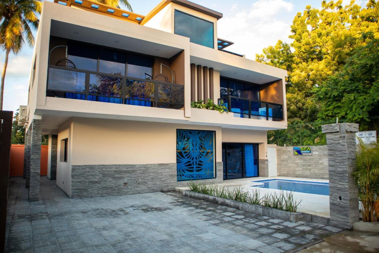 Residencial Sfa Pedernales Villa Bagian luar foto