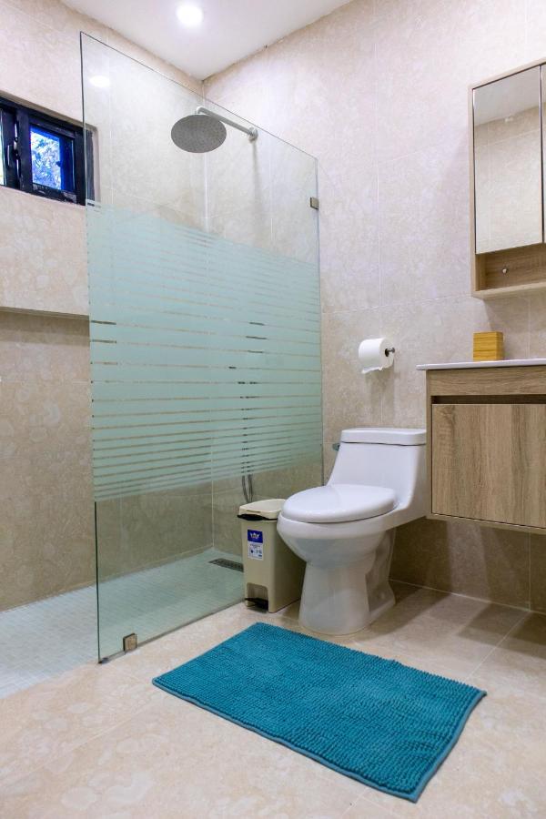 Residencial Sfa Pedernales Villa Bagian luar foto