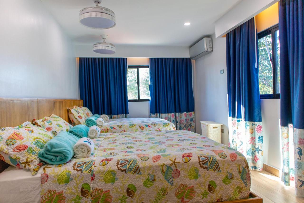 Residencial Sfa Pedernales Villa Bagian luar foto