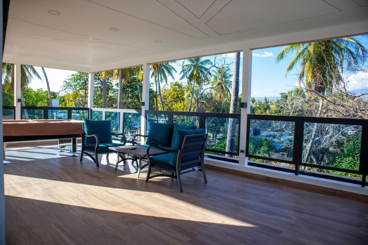 Residencial Sfa Pedernales Villa Bagian luar foto